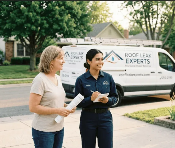 Roof Leak Repair Quantico, MD FAQs