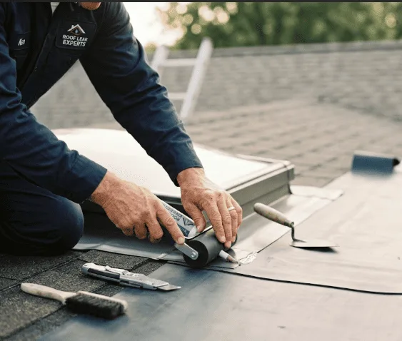 Why choose Roof Leak Repair in Quantico, MD